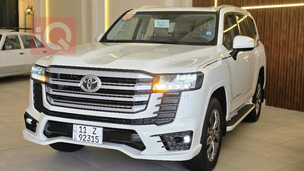 تويوتا لاندكروزر